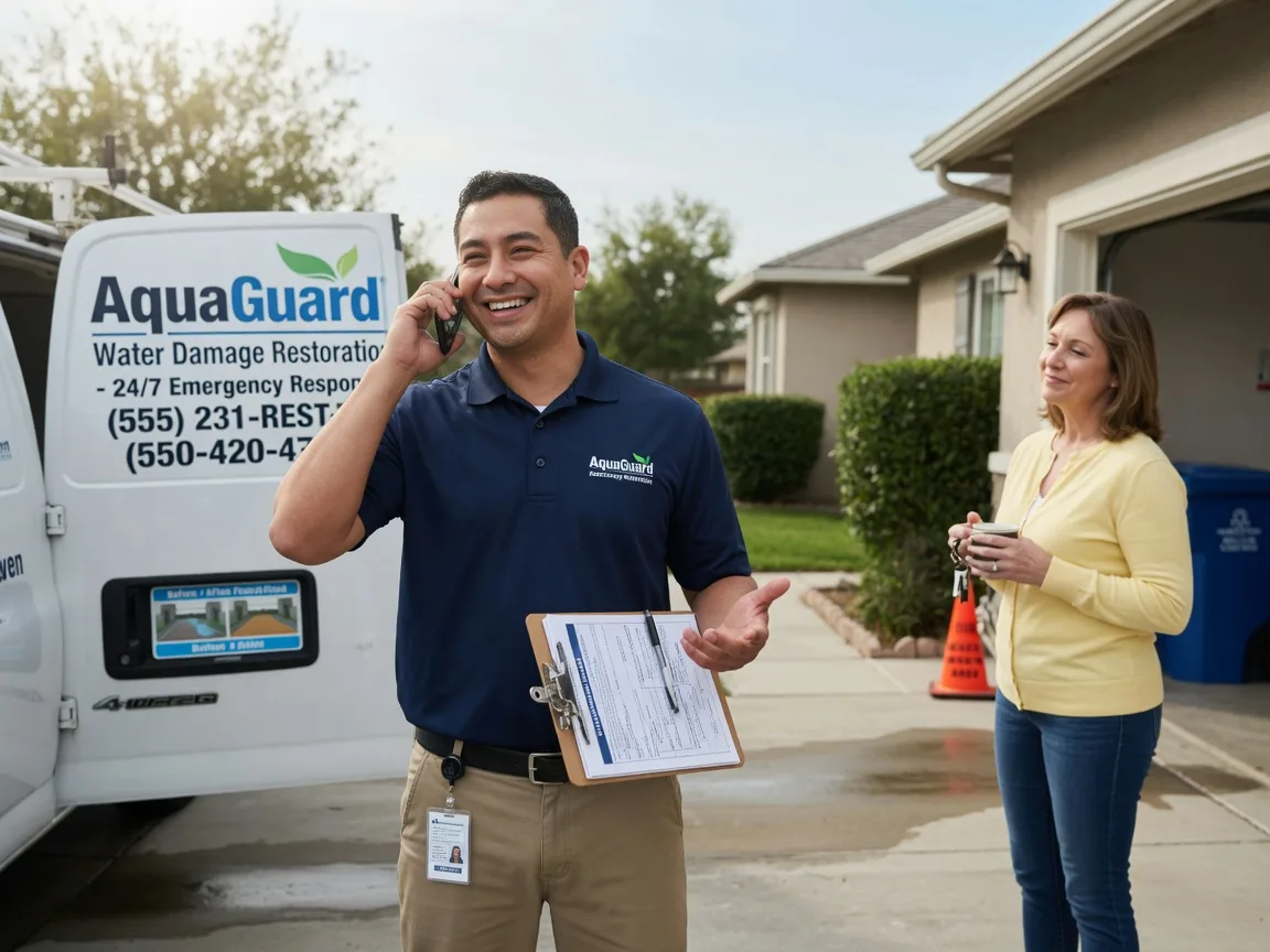 Water Damage Restoration Baxley, GA FAQs